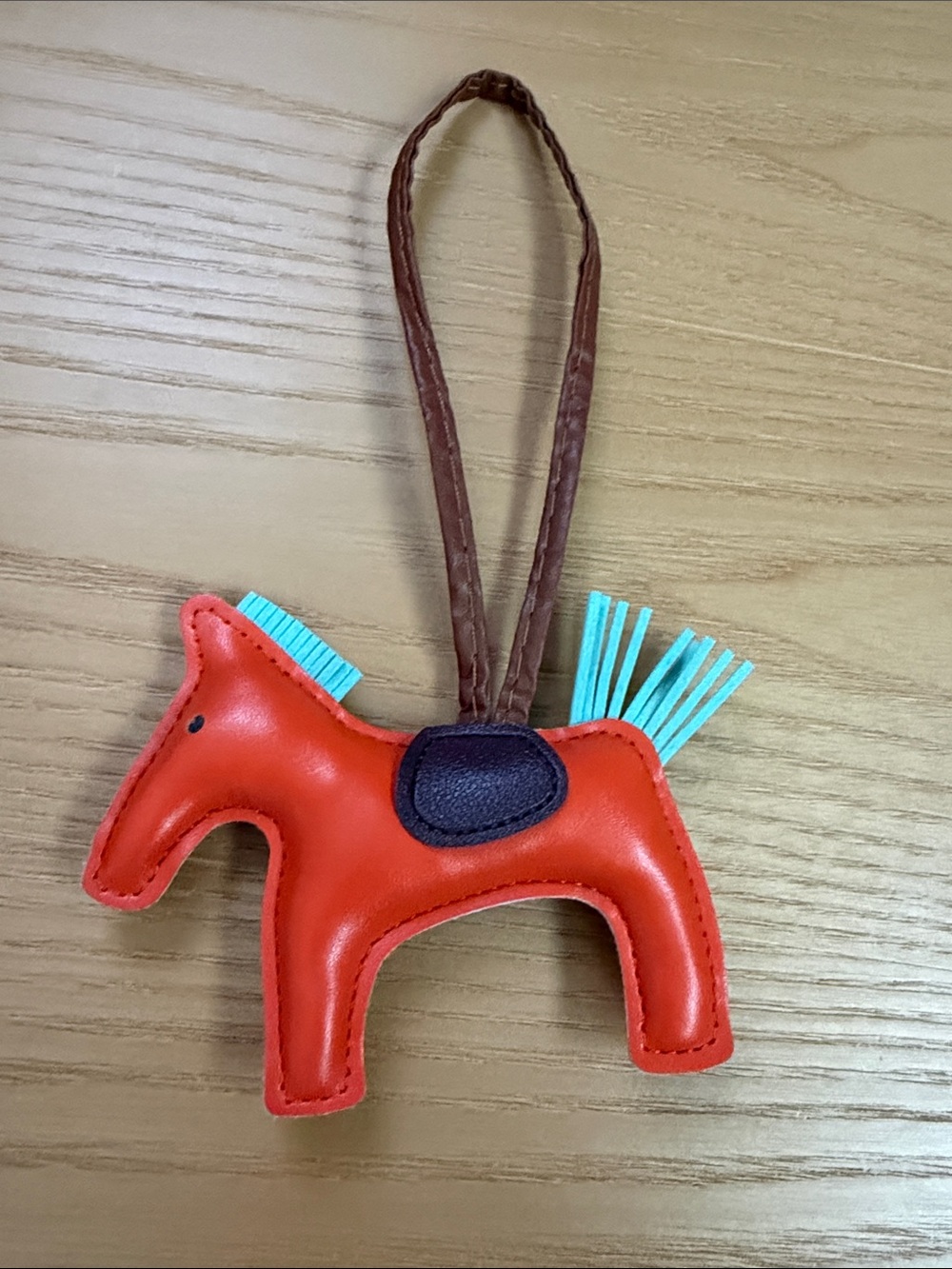 Horse Bag Charm